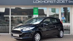 Zwart Gebruikt 2016 Ford Fiesta Style Hatchback | € 5.995 (Eerlijke prijs)