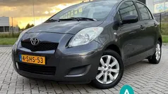 Gebruikt 2010 Toyota Yaris Hatchback | € 3.490 (Eerlijke prijs)