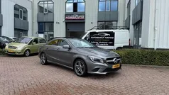 Grijs Gebruikt 2013 Mercedes CLA200 Prestige Sedan | € 14.995 (Eerlijke prijs)