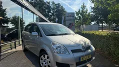 Grijs Gebruikt 2008 Toyota Verso Terra MPV | € 5.950 (Eerlijke prijs)