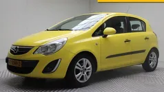 Geel Gebruikt 2011 Opel Corsa Edition Hatchback | € 3.850 (Eerlijke prijs)