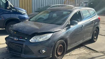 Occasion Ford Focus Titanium 105 PK (77 kW) 2012 Stationwagen