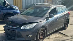 Grijs Gebruikt 2012 Ford Focus Titanium Stationwagen | € 1.300 (Super prijs)