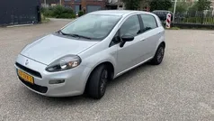 Grijs Gebruikt 2012 Fiat Punto Evo Hatchback | € 3.999 (Eerlijke prijs)