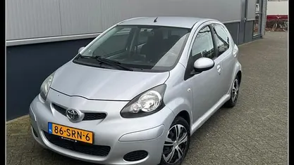 Occasion 2011 Toyota Aygo Comfort Hatchback | € 2.999 (Eerlijke prijs)