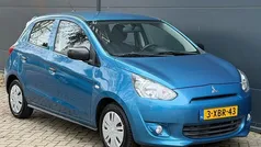 Gebruikt 2014 Mitsubishi Space Star Inform Hatchback | € 5.245 (Eerlijke prijs)