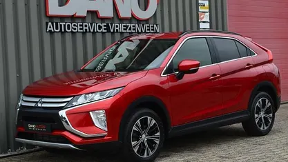 Gebruikt 2019 Mitsubishi Eclipse Cross Instyle SUV | € 19.950 (Eerlijke prijs)