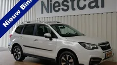 Wit, metallic lak Gebruikt 2016 Subaru Forester Premium SUV | € 23.950 (Goede deal)