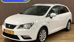 Wit Gebruikt 2013 Seat Ibiza ST Style Stationwagen | € 5.945 (Eerlijke prijs)
