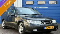 Groen Gebruikt 2002 Saab 9-5 Vector Stationwagen | € 5.950 (Eerlijke prijs)