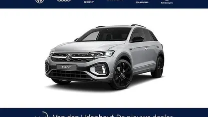 Occasion 2025 VW T-Roc R-line Edition SUV | € 41.242 (Super prijs)