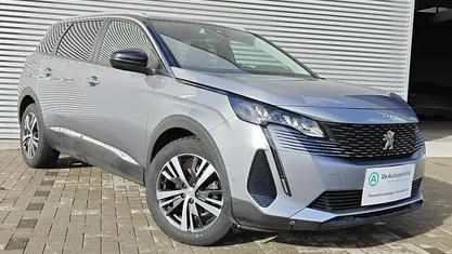 Occasion Peugeot 5008 Allure 131 PK (96 kW) 2021 Grijs SUV