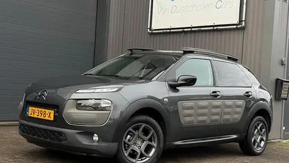 Occasion Citroën C4 Business Class 82 PK (60 kW) 2015 SUV