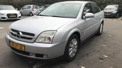 Sedan Gebruikt 2002 Opel Vectra Elegance Sedan | € 1.250 (Goede deal)