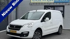 Gebruikt 2018 Peugeot Partner Premium MPV | € 5.500 (Super prijs)