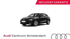 Zwart Gebruikt 2023 Audi A3 Sportback Proline Hatchback | € 25.849 (Goede deal)