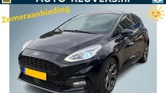 Zwart Gebruikt 2020 Ford Fiesta ST-Line Hatchback | € 12.900 (Eerlijke prijs)