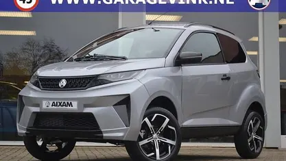 Occasion Aixam Crossover Premium 2025