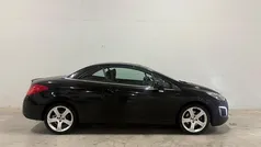 Zwart (metallic) Gebruikt 2013 Peugeot 308 CC Roland Garros Cabriolet | € 8.999 (Eerlijke prijs)