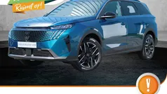 Blauw Nieuw 2024 Peugeot 5008 Allure MPV | € 44.725 (Goede deal)