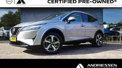 Gebruikt 2023 Nissan Qashqai SUV | € 26.950 (Eerlijke prijs)
