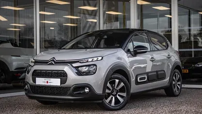 Hatchback Gebruikt 2022 Citroën C3 PureTech Hatchback | € 13.945 (Eerlijke prijs)