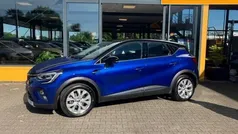 Blauw Gebruikt 2022 Renault Captur Techno SUV | € 22.990