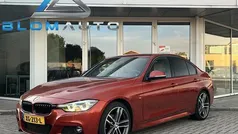 Oranje Gebruikt 2019 BMW 320 M Sport Sedan | € 19.880 (Super prijs)