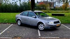 Grijs Gebruikt 2002 Audi A4 Exclusive Sedan | € 2.250 (Eerlijke prijs)