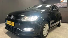 Zwart Gebruikt 2015 VW Polo Hatchback | € 8.499 (Eerlijke prijs)
