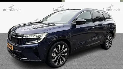 Blauw Gebruikt 2023 Renault Espace Techno SUV | € 33.950 (Eerlijke prijs)