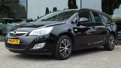 Zwart Gebruikt 2011 Opel Astra Sport Stationwagen | € 5.900 (Eerlijke prijs)