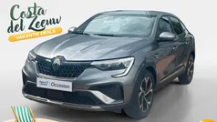 Metaalgrijs kad Gebruikt 2024 Renault Arkana Techno SUV | € 29.940 (Eerlijke prijs)