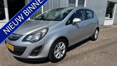 Grijs Gebruikt 2014 Opel Corsa Hatchback | € 5.750 (Eerlijke prijs)