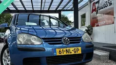Blauw Gebruikt 2003 VW Golf IV Hatchback | € 2.499 (Eerlijke prijs)