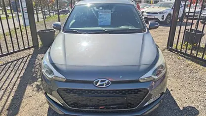 Occasion Hyundai i20 2016