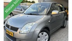 Grijs Gebruikt 2006 Suzuki Swift Hatchback | € 2.250 (Eerlijke prijs)