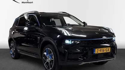 Occasion Lynk & Co 01 2024 Zwart SUV
