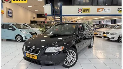 Occasion Volvo S40 101 PK (74 kW) 2010 Zwart Sedan