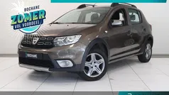 Bruin Gebruikt 2018 Dacia Sandero Ambiance Hatchback | € 8.735 (Eerlijke prijs)