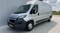 Grijs Gebruikt 2018 Peugeot Boxer Van | € 10.400 (Eerlijke prijs)