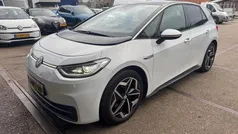 Wit Gebruikt 2020 VW ID.3 Hatchback | € 17.350 (Eerlijke prijs)