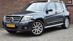 Grijs, metallic lak Gebruikt 2009 Mercedes GLK320 SUV | € 7.949 (Eerlijke prijs)