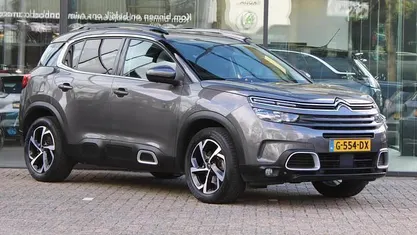 Occasion Citroën C5 Aircross Feel 181 PK (133 kW) 2019 SUV