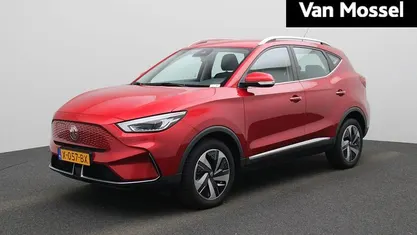 Rood Gebruikt 2023 MG ZS Comfort Sedan | € 22.444 (Goede deal)
