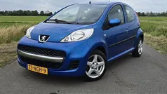 Gebruikt 2010 Peugeot 107 Urban Move Hatchback | € 4.350 (Eerlijke prijs)