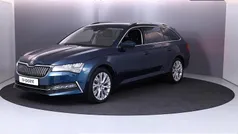 Gebruikt 2024 Skoda Superb Business Line Stationwagen | € 35.949 (Eerlijke prijs)