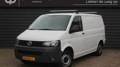 Wit Gebruikt 2013 VW T5 Van | € 4.900 (Super prijs)