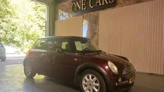 Gebruikt 2003 Mini Cooper Pepper Hatchback | € 2.850 (Super prijs)