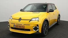 Geel metallic Gebruikt 2024 Renault R5 Iconic Hatchback | € 33.950 (Eerlijke prijs)